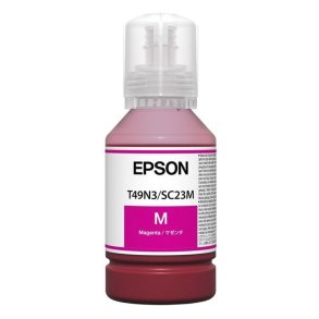 Epson original blkbeholder T49 - SureColor - Magenta - 140 ml - SC-T3100X