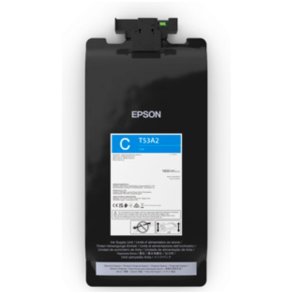 Epson original Bl�kpatron T53A- cyan - 1600 ml - UltraChrome XD3