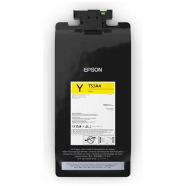 Epson original Blkpatron T53A- Yellow - 1600 ml - UltraChrome XD3