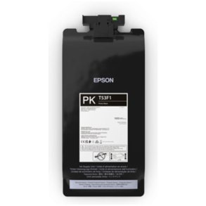 Epson original Bl�kpatron T53F - Sort - 1600 ml - UltraChrome Pro 6