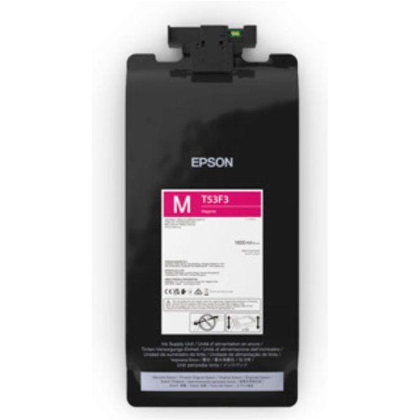 Epson original Blkpatron T53F - Magenta - 1600 ml - UltraChrome Pro 6