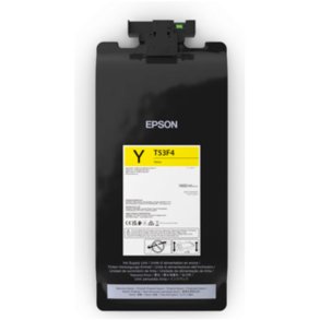 Epson original Bl�kpatron T53F - Yellow - 1600 ml - UltraChrome Pro 6