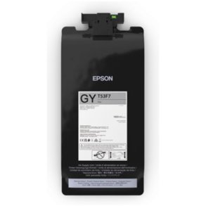 Epson original Bl�kpatron T53F - Gr� - 1600 ml - UltraChrome Pro 6