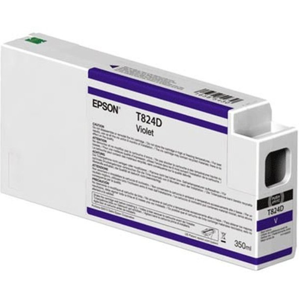 Epson original Blkpatron T54X - Violet - 350 ml - UltraChrome HDX