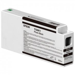 Epson original Bl�kpatron T55K - Foto Sort - 700 ml - UltraChrome HDX
