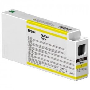 Epson original Bl�kpatron T55K - Yellow - 700 ml - UltraChrome HDX
