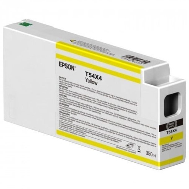 Epson original Blkpatron T55K - Yellow - 700 ml - UltraChrome HDX