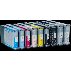 Epson original Bl�kpatron - Lys magenta - 110 ml