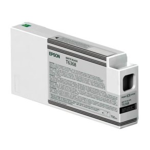 Epson original bl�kpatron T636 - Mat Sort - 700 ml - UltraChrome HDR
