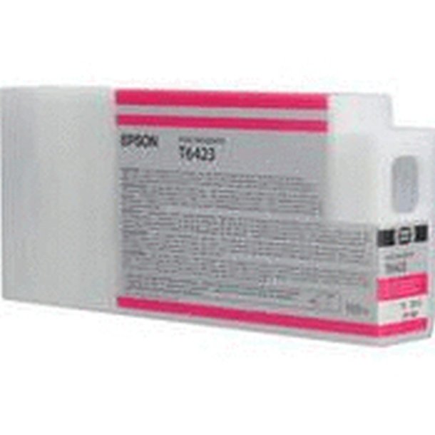 Epson original blkpatron T642 - Levende magenta - 150 ml - UltraChrome K3