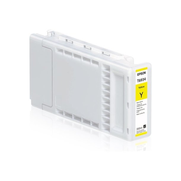 Epson original blkpatron T693 - Yellow - 350ml - UltraChrome XD