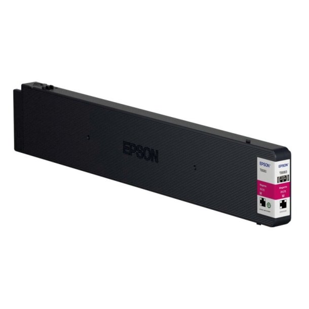 Epson original blkpatron T02 - Workforce Enterprise WF-C20590 - Magenta - 50.000 sider