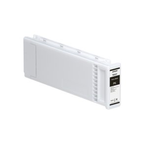 Epson original Bl�kpatron T890 - S�lvmetallic - 350 ml - UltraChrome GS3