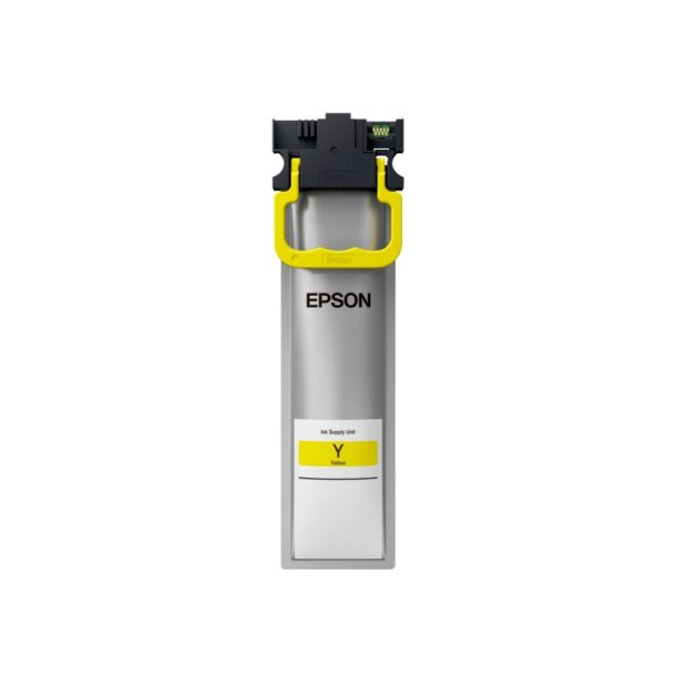 Epson original blkpose T94 - Workforce Pro WF-C5210/C5290/C5710/C5790 - Yellow L - 3.000 sider