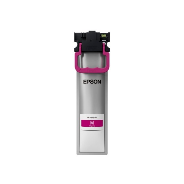 Epson original blkpose T94 - Workforce Pro WF-C5210/C5290/C5710/C5790 - Magenta XL - 5.000 sider