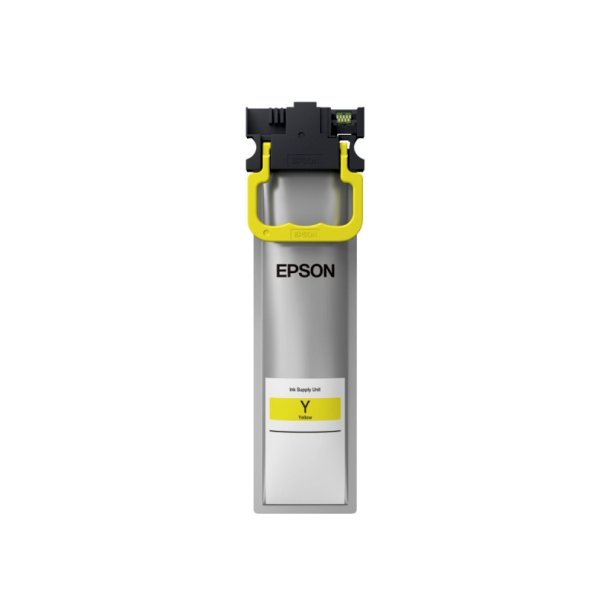 Epson original blkpose T94 - Workforce Pro WF-C5210/C5290/C5710/C5790 - Yellow XL - 5.000 sider