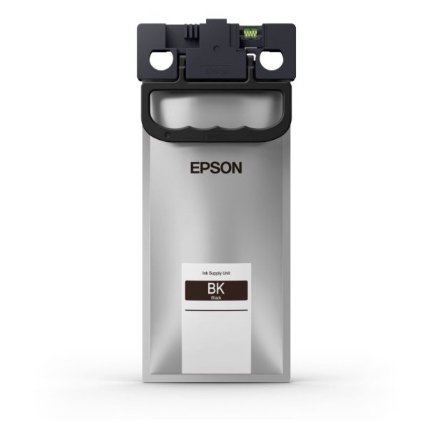 Epson original blkpose T96 - Workforce Pro WF-M52xx / M57xx - Sort XL - 10.000 sider