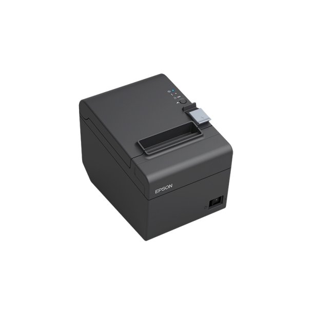 Epson TM-T20III - Ledningsfrt - Direkte termisk POS printer - 203 x 203 dpi