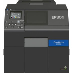 Epson ColorWorks CW-C6500Ae - 4