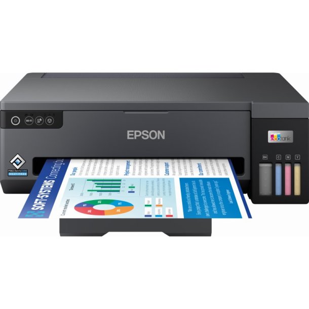 Epson EcoTank ET-14100 - A3+ - 6 farve - blk - genopfyldelig - printer