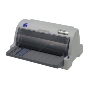 Epson LQ-630 Dot Matrix Printer - 24 nle - parallel USB 2.0