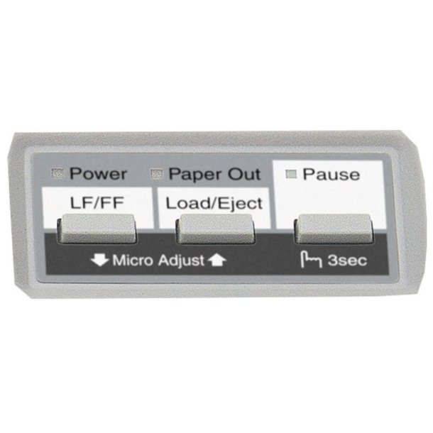 Epson LQ-630 Dot Matrix Printer - 24 nle - parallel USB 2.0