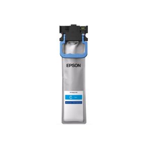 Epson original blkpose - Workforce Pro EM/P- C800 - Cyan XL - 5.000 sider