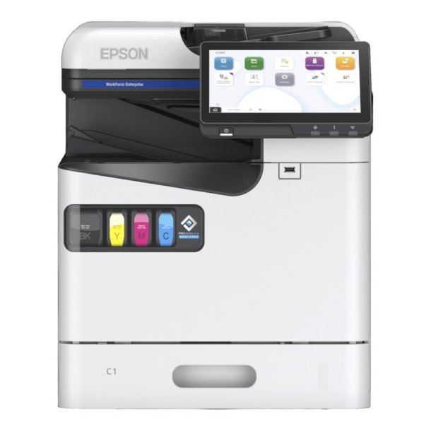 Epson Enterprise AM-C400 - A4 - Farve - Blk - Multifunktions printer