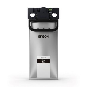 Epson original bl�kpose T12 - Workforce Pro WF-M5399/WF-M5899 -Sort XL - 10.000 sider
