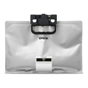 Epson original bl�kpose T12 - Workforce Pro WF-M5399/WF-M5899 -Sort XXL - 40.000 sider