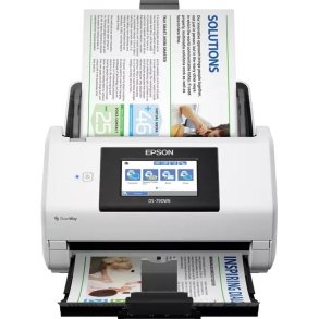 Epson WF DS-790WN - Duplex - A4/Legal - 600 dpix600 dpi - 45 sider/m