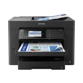 Epson WF-7840DTWF - A3 Farve bl�k Multifunktions printer