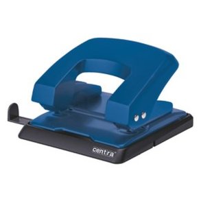 Esselte Hulapparat - HP30 - 2 huller - op til 30 ark - bl�