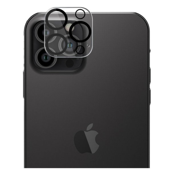 eSTUFF Sk�rmfilter til Camera Lens Protector iPhone 14 Pro/14 Pro Max 