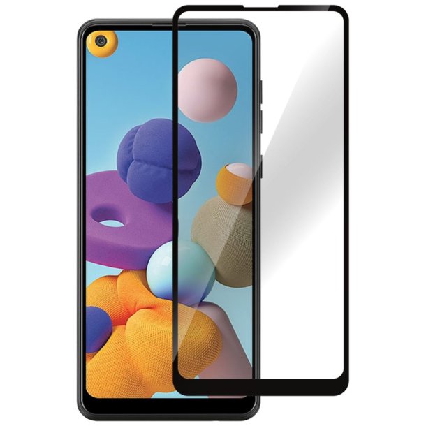 eSTUFF Sk�rmfilter til Samsung Galaxy Xcover 6 Pro h�rdet glas. Titan Shield 