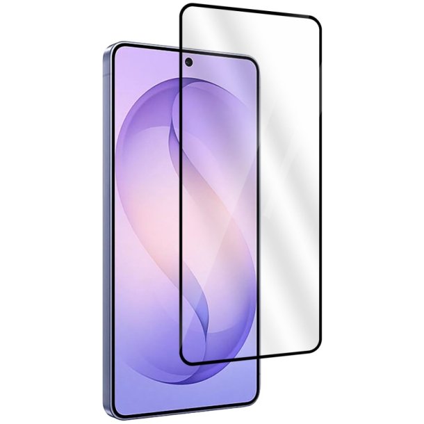 eSTUFF Sk�rmfilter til Samsung Galaxy S26 Ultra Full Cover h�rdet glas. Titan Shield 