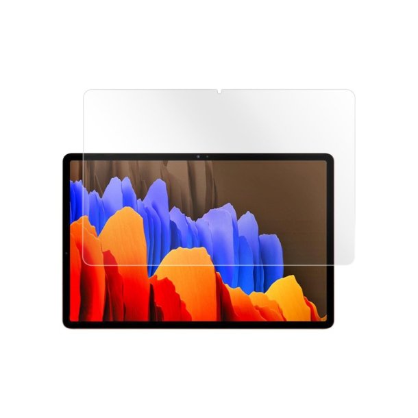 eSTUFF Sk�rmfilter til Samsung Galaxy TAB A11+/ S10 FE/ S9 FE/ A9+ /S9 /S8 /S7 h�rdet glas