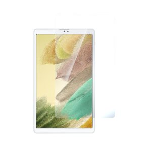 eSTUFF Sk�rmfilter til Samsung Galaxy Tab A7 Lite h�rdet glas. Titan Shield 