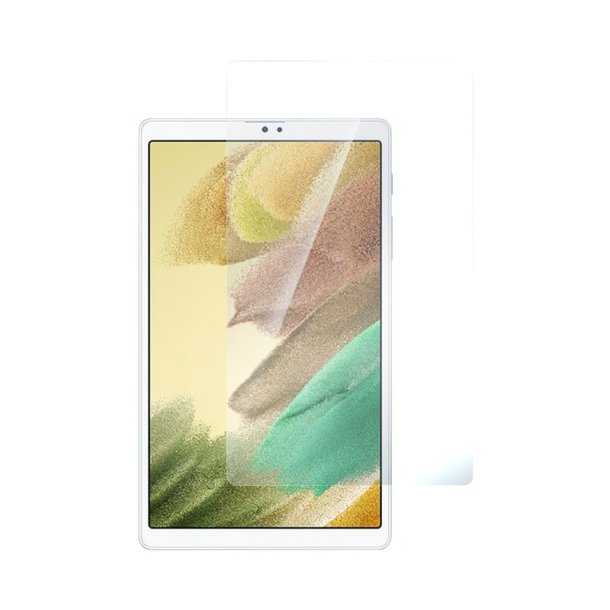 eSTUFF Sk�rmfilter til Samsung Galaxy Tab A7 Lite h�rdet glas. Titan Shield 