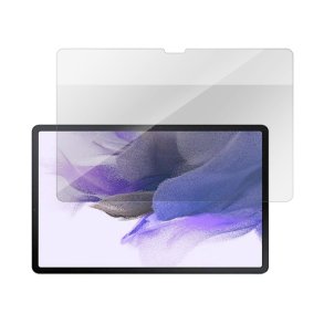 eSTUFF Sk�rmfilter til Samsung Galaxy Tab S10+/S9 FE+/S9+/S8+/S7 FE/S7+ h�rdet glas. Titan Shield 