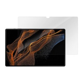 eSTUFF Sk�rmfilter til Samsung Galaxy Tab S10 Ultra/S9 Ultra/S8 Ultra h�rdet glas. Titan Shield 