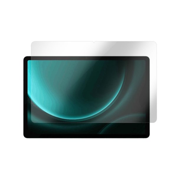 eSTUFF Sk�rmfilter til Samsung Galaxy Tab S10 FE+ h�rdet glas. Titan Shield 