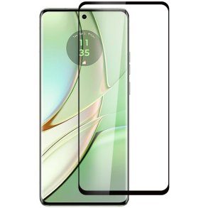 eSTUFF Sk�rmfilter til Motorola Edge 40 Curved Edge h�rdet glas. Titan Shield 