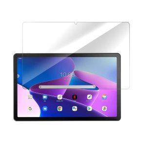 eSTUFF Sk�rmfilter til Lenovo Tab M10 Plus 3rd Gen h�rdet glas. Titan Shield 