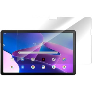 eSTUFF Sk�rmfilter til Microsoft Surface Go 4/Go 3/Go 2/Go h�rdet glas. Titan Shield 
