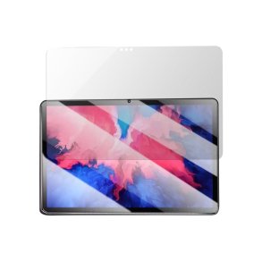 eSTUFF Sk�rmfilter til Lenovo Tab M10 HD (2nd Gen) h�rdet glas. Titan Shield 