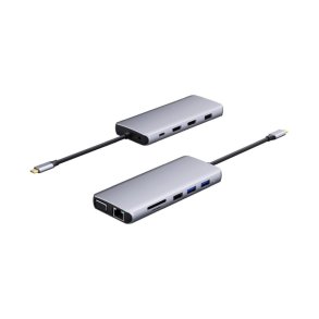 eSTUFF Interface Hubs - USB 3.2 Gen 1 (3.1 Gen 1) Type-C