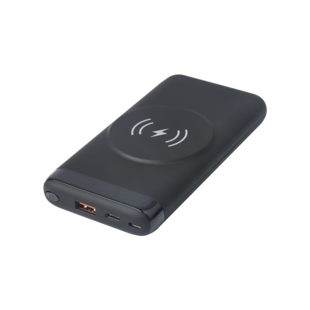 eSTUFF Powerbank - INFINITE 10.000 - mAh PD20W including wireless charging