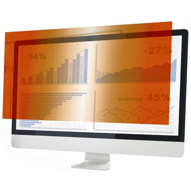 eSTUFF Sk�rmfilter - 27" - 16:9 - Antirefleks Monitor