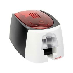 Evolis Badgy 100 ID - plastkort printer - Inkl. 50 plastkort og 1 farvebnd